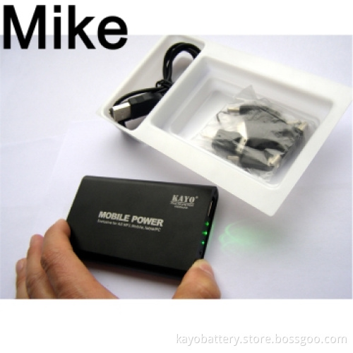 4500mAh Emergency Power Pack